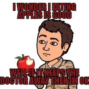 Meet your Posher, Leonardo